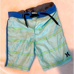 Hurley Swim Trunks Boy 7 Small